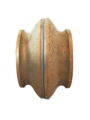 Auto-produit D175 Duckbill OG 9MM Largeur Roue de meulage de diamants pour verre et pierre