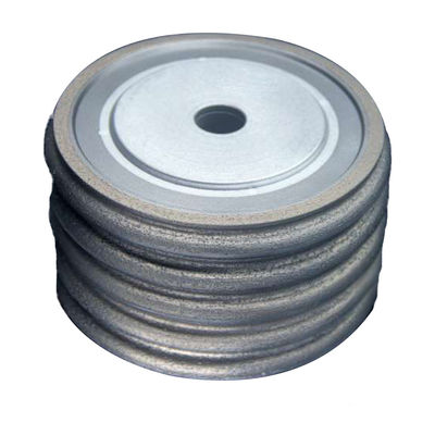 Auto-produit D175 Duckbill OG 9MM Largeur Roue de meulage de diamants pour verre et pierre