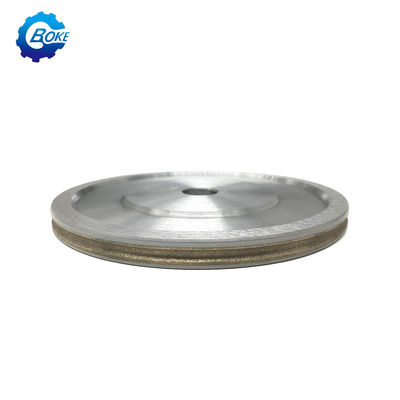 BOKE Ventes à chaud de verre en forme de rebord de verre à l'étrier de verre roues de diamant bon marché pour le verre