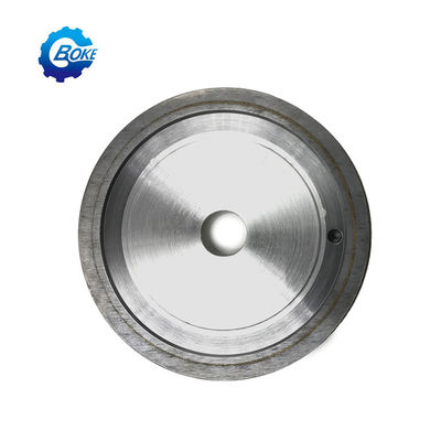 BOKE Cheap Convexe Diamant sans centre Granite meuleuse pour la machine à cnc