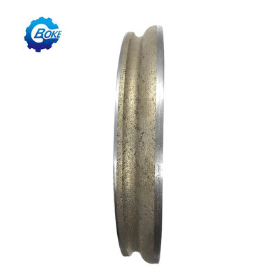BOKE Cheap Convexe Diamant sans centre Granite meuleuse pour la machine à cnc