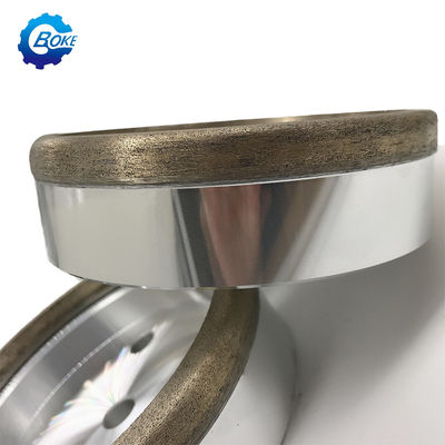 Boke 150 mm Outils Coupe en diamant Concave Diamond Broyeur pour verre