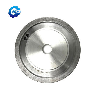 Boke vente à chaud diamant broyage Bruting broyage coupe roue de segment pour verre