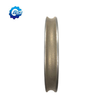 Boke Chine bord de verre synthétique 4 pouces 10 mm épaisseur roues de meulage de diamant