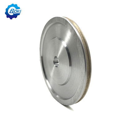 Boke en gros de haute qualité 150 mm CNC granite diamant Lapidary ardoise outils roue