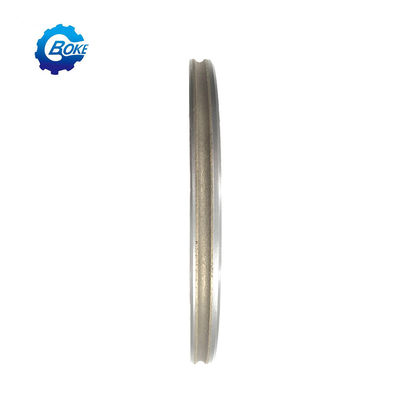Boke en gros de haute qualité 150 mm CNC granite diamant Lapidary ardoise outils roue
