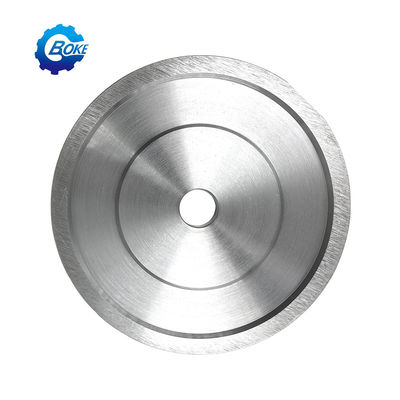 Boke en gros de haute qualité 150 mm CNC granite diamant Lapidary ardoise outils roue