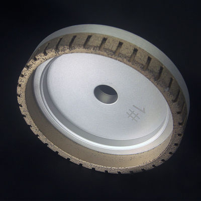 Assurer la qualité du disque de coupe bosun pour le verre/coupeuse de verre/coupeuse pour la meuleuse à diamants cnc en verre