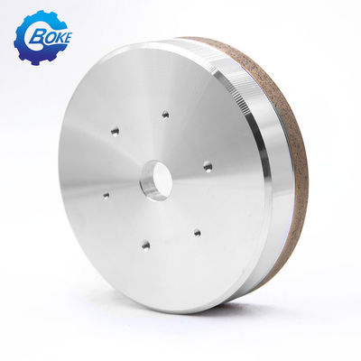 PBLOG 5*12MM Polissage de verre de diamants de meulage de la forme de roue de polissage de la machine à bords coniques