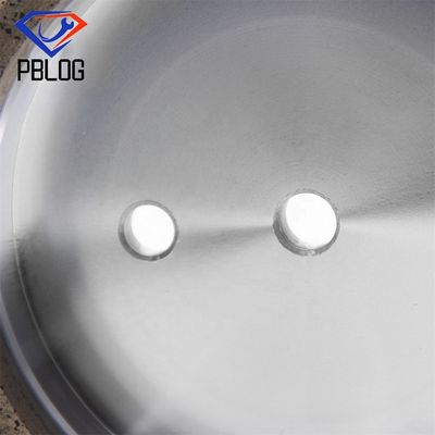 Roue de meulage de diamants de 150 mm Roue de tasse pour un meulage efficace