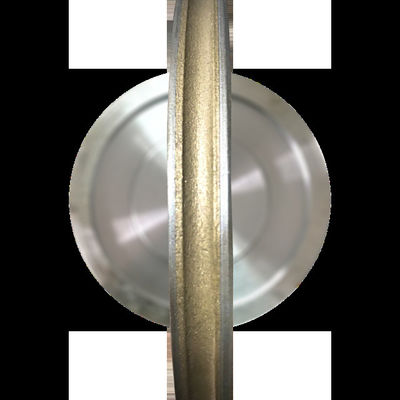 Disque abrasif de 80 mm de grès pour machine de traitement du verre