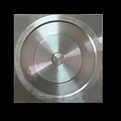Disque abrasif de 80 mm de grès pour machine de traitement du verre