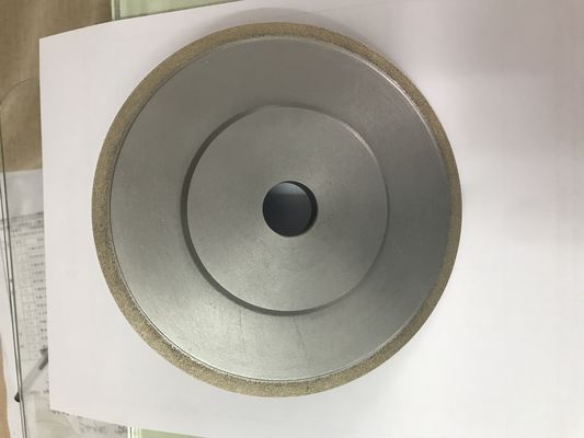 La roue de rainure en verre sintré au diamant peut être faite pour s'adapter à toutes les machines de rainures
