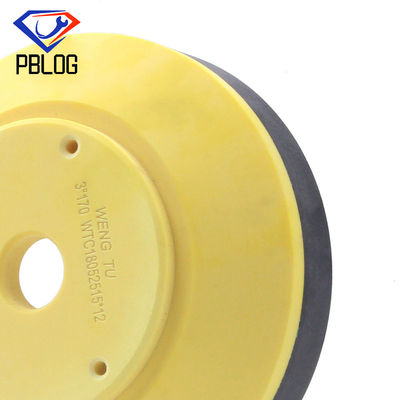 PBLOG roue en résine pour le polissage du verre