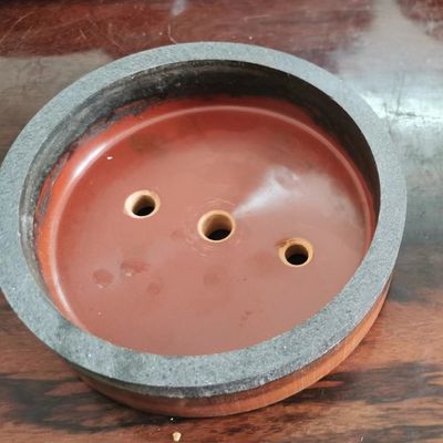 Machines de fabrication en gros de rouleaux en résine en forme de bol en caoutchouc