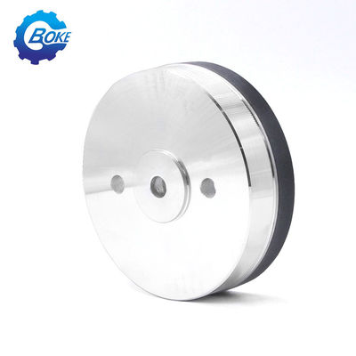 Roue de meulage de diamants à liaison de résine de Boke roue de résine pour le meulage du verre