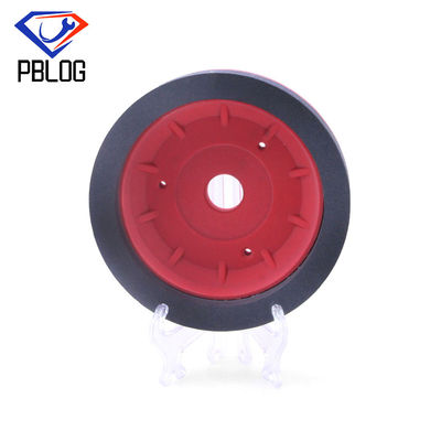 PBLOG Vente en gros de verre polonais roue en résine de diamant R roue en résine de béton machine de traitement du verre