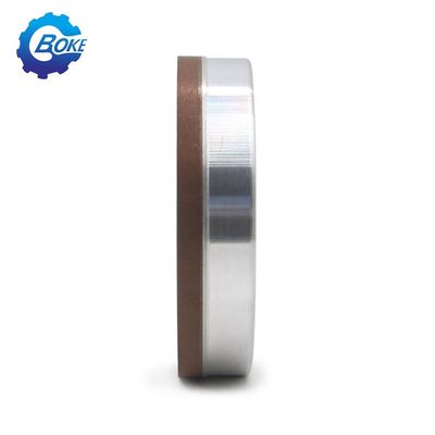 Roue de meulage CNC à diamants haute performance avec trou d'arbre de 22 mm pour un meulage efficace