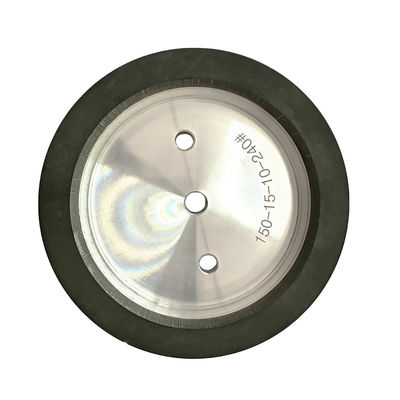 Roue en résine pour verre