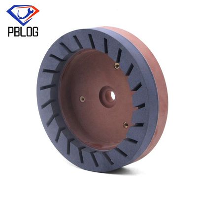 PBLOG Roue de meulage en résine de dalle de roche de haute qualité outils matériels bon marché roue de meulage en résine