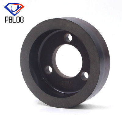 PBLOG Bakelite roue en résine verre ardoise en céramique bordure de caoutchouc roue de meulage outils de traitement