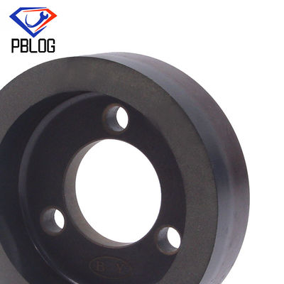 PBLOG Bakelite roue en résine verre ardoise en céramique bordure de caoutchouc roue de meulage outils de traitement