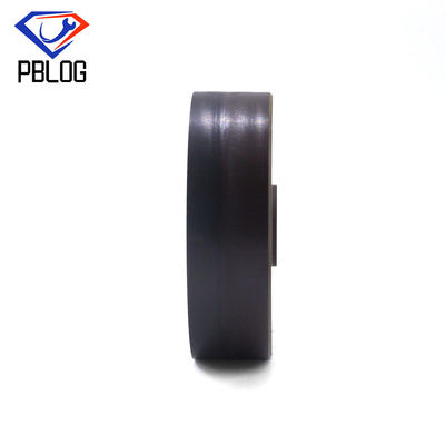 PBLOG Bakelite roue en résine verre ardoise en céramique bordure de caoutchouc roue de meulage outils de traitement