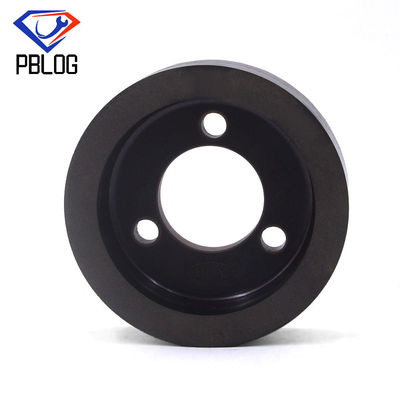 PBLOG Bakelite roue en résine verre ardoise en céramique bordure de caoutchouc roue de meulage outils de traitement