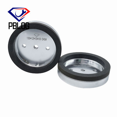 Diamond Resin Grinding Disc Cup forment la poussière abrasive en verre de meule