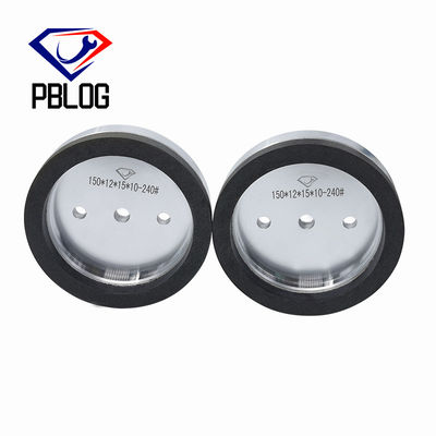 Diamond Resin Grinding Disc Cup forment la poussière abrasive en verre de meule