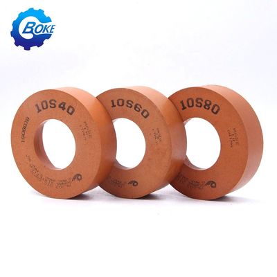 Nouveau matériau Abrasif 150 x 70 x 40 mm pour une ligne droite à double tranchant 10S40