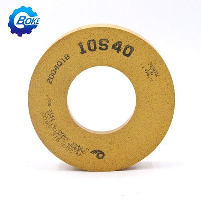 Nouveau matériau Abrasif 150 x 70 x 40 mm pour une ligne droite à double tranchant 10S40