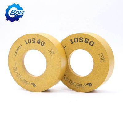 Nouveau matériau Abrasif 150 x 70 x 40 mm pour une ligne droite à double tranchant 10S40
