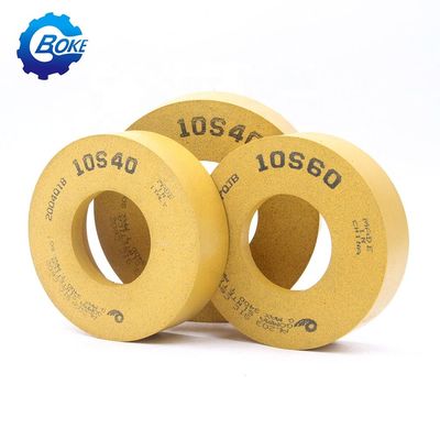 Nouveau matériau Abrasif 150 x 70 x 40 mm pour une ligne droite à double tranchant 10S40
