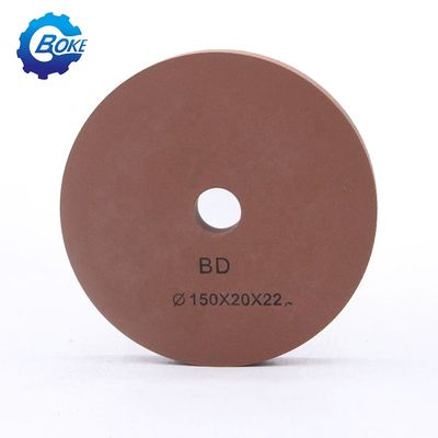 Fabrique fournisseur Oem 150mm outil en verre Bd roue pour le polissage