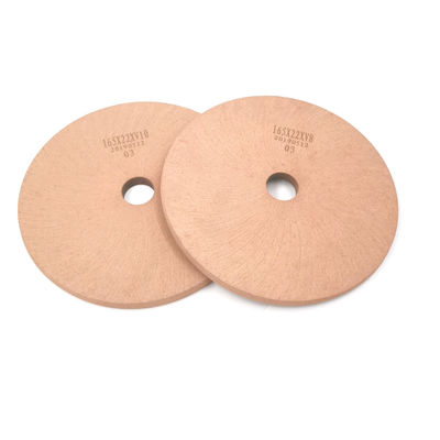 BOKE Factory BD roue de polissage de gravure pour machine de polissage de verre