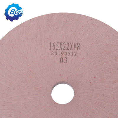 BOKE Factory BD roue de polissage de gravure pour machine de polissage de verre