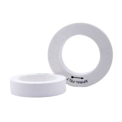 La roue de fil en spirale de BOKE pour le polissage du verre est garantie.