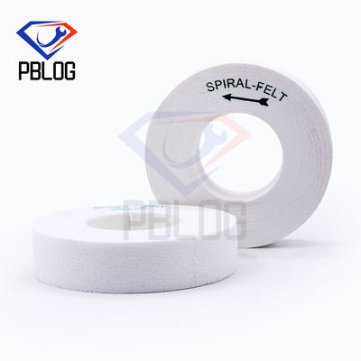 PBLOG personnaliser la roue de laine doux polissage bon effet de surface