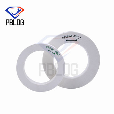 PBLOG personnaliser la roue de laine doux polissage bon effet de surface