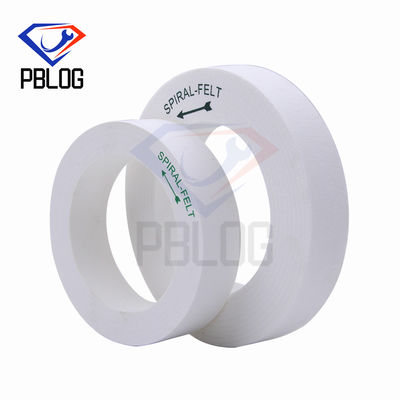 PBLOG personnaliser la roue de laine doux polissage bon effet de surface