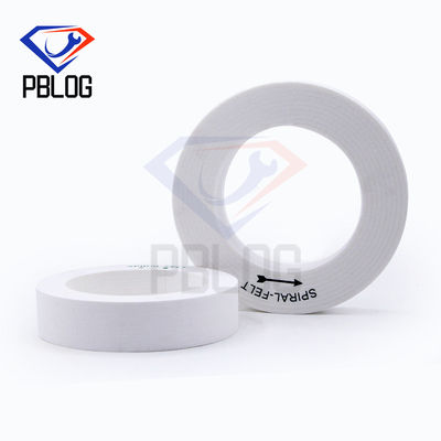 PBLOG personnaliser la roue de laine doux polissage bon effet de surface