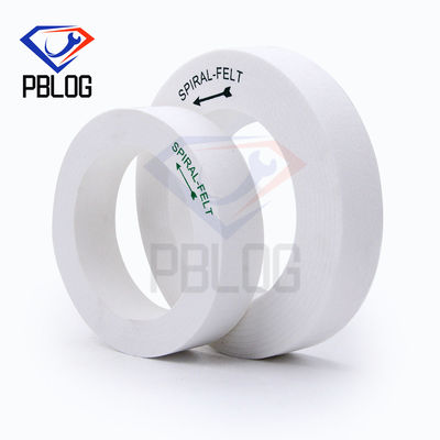 PBLOG personnaliser la roue de laine doux polissage bon effet de surface