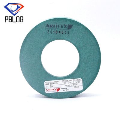 AO60 BJ Disque abrasif pour le polissage de verre CNC