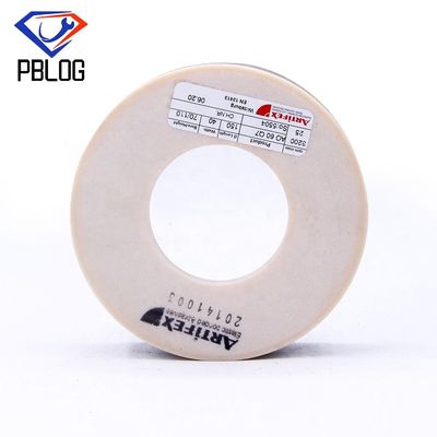 Roue de polissage de verre de polissage fin de haute luminosité