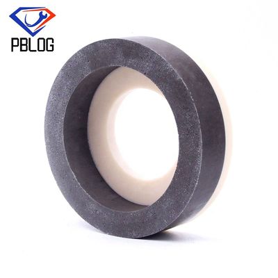 Roue de polissage de verre de polissage fin de haute luminosité