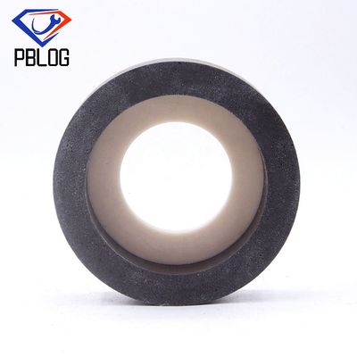 Roue de polissage de verre de polissage fin de haute luminosité