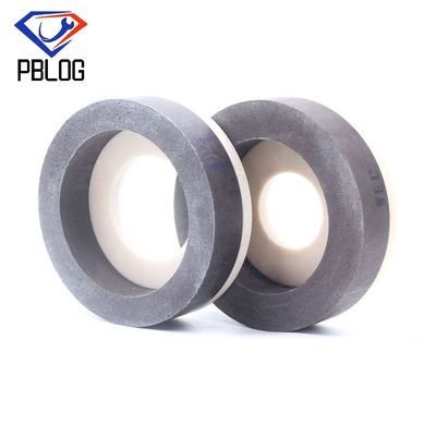 Roue de polissage de verre de polissage fin de haute luminosité