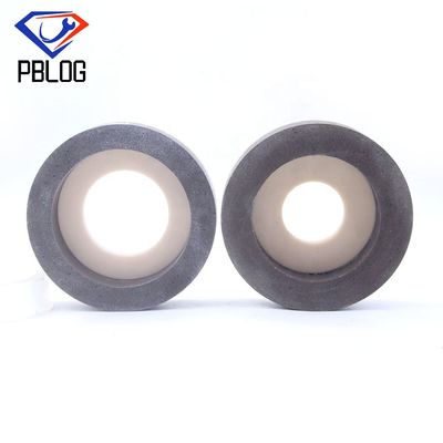 Roue de polissage de verre de polissage fin de haute luminosité
