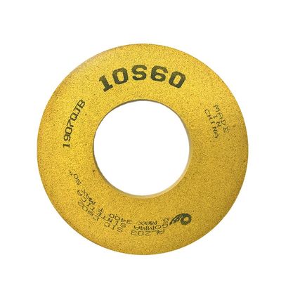 Disque de verre céramique de haute qualité 10s60 roue de polissage